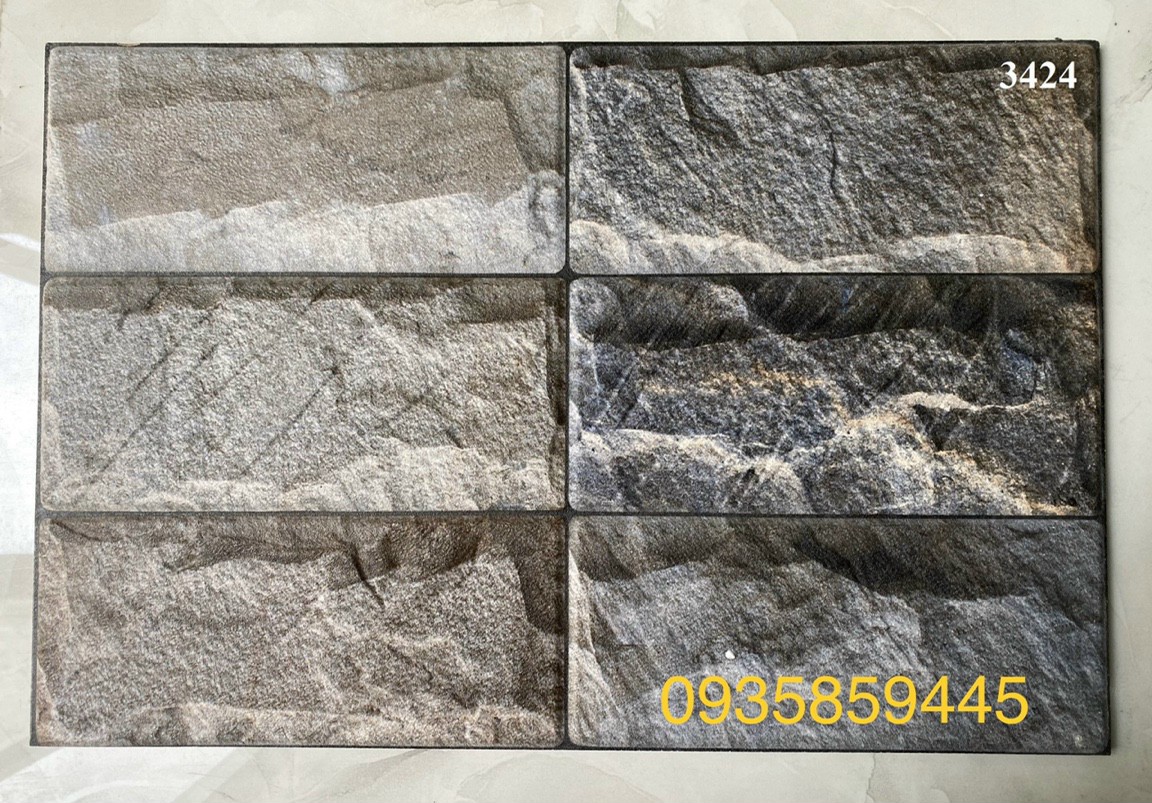 Gạch đá trang trí 30x45 nhập khẩu